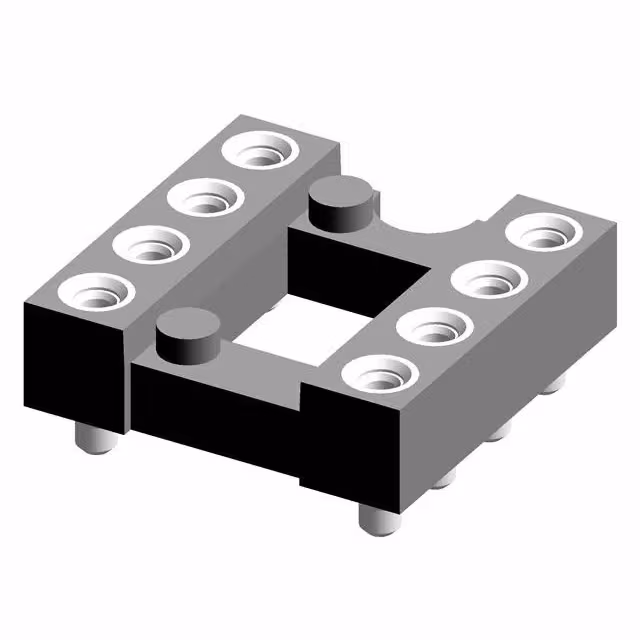 114-83-308-41-117101 Preci-Dip  IC Sockets